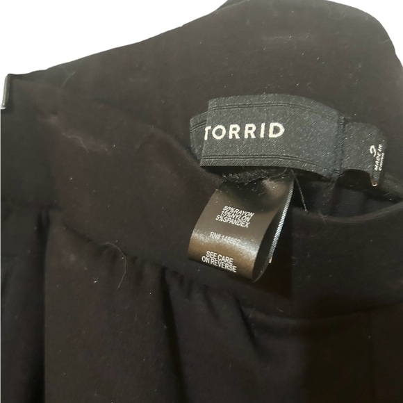 NWOT—never worn! Black knit joggers! Super fabric! Definitely a must have!!!! - Picture 2 of 4